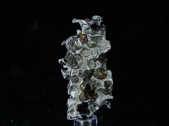 Sericho Pallasite Meteorite Nugget - 22.6 gms