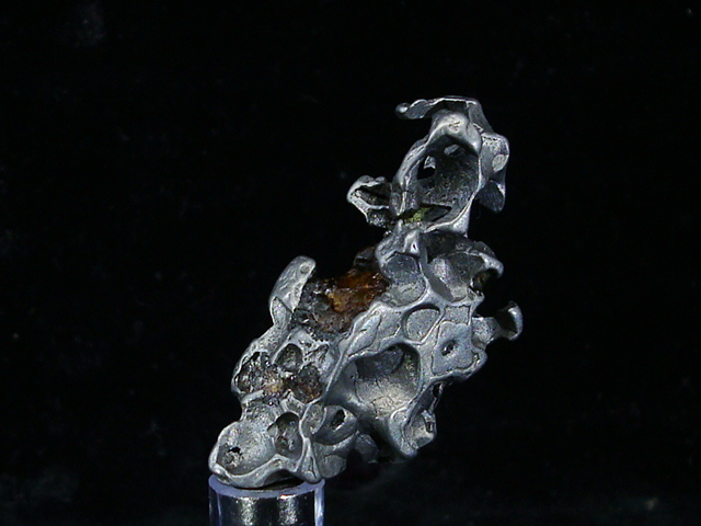 Sericho Pallasite Meteorite Nugget - 12.4 gms