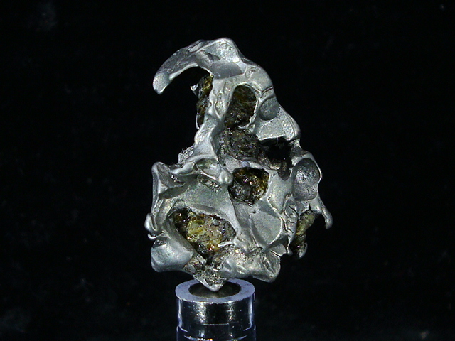 Sericho Pallasite Meteorite Nugget - 11.7 gms