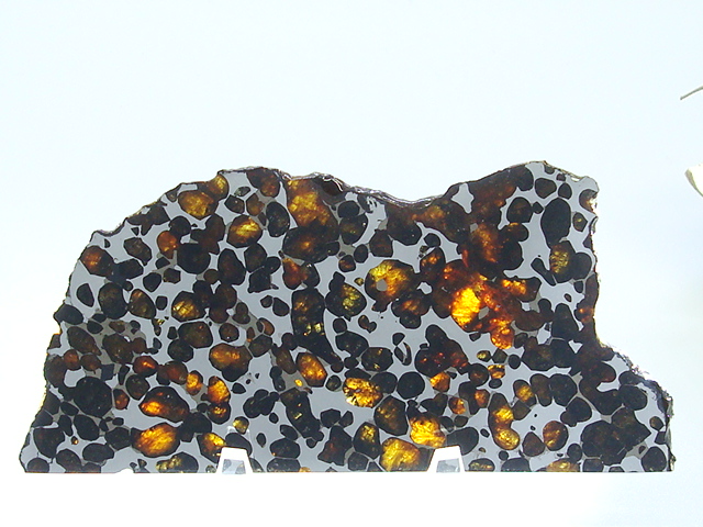 Sericho Pallasite Meteorite - 100.3 grams