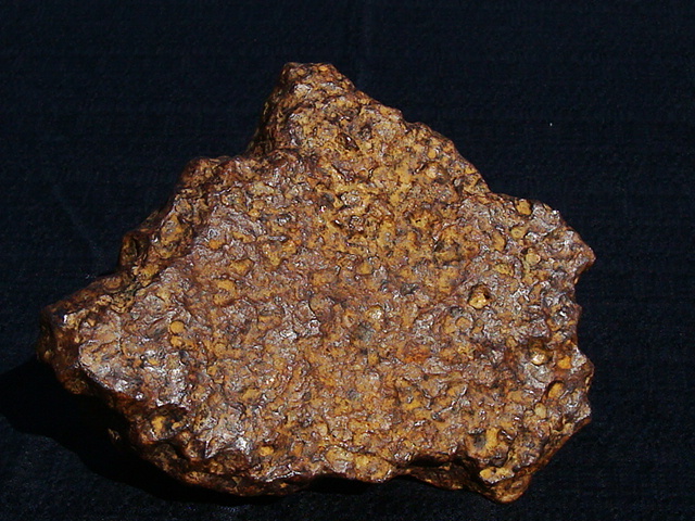 Seymchan Pallasite Meteorite
