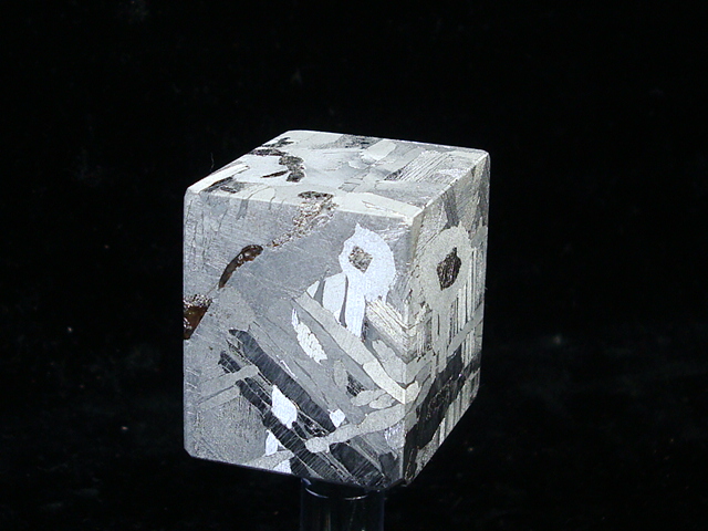 Seymchan Meteorite Cube - 177.4 gms
