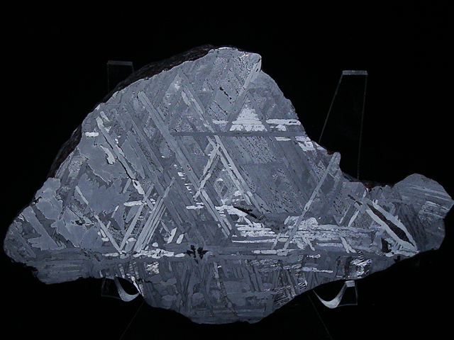 Seymchan Meteorite Siderite Slices For Sale