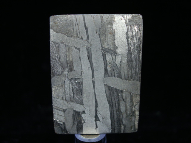 Seymchan Meteorite Slab - 17.7 gms