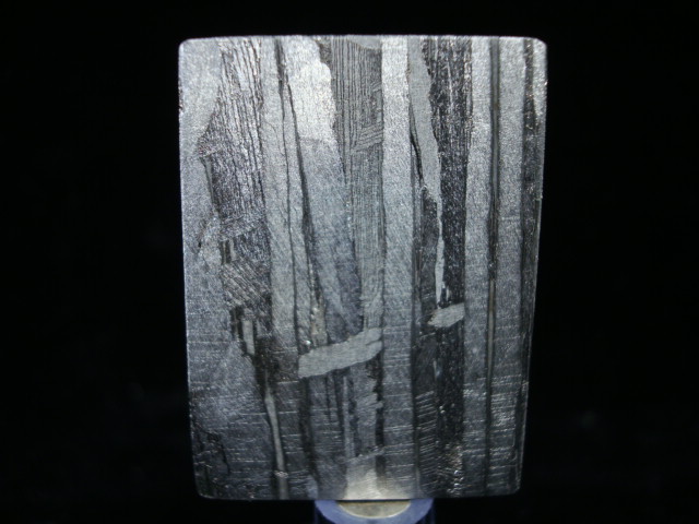Seymchan Meteorite Slab - 13.7 gms