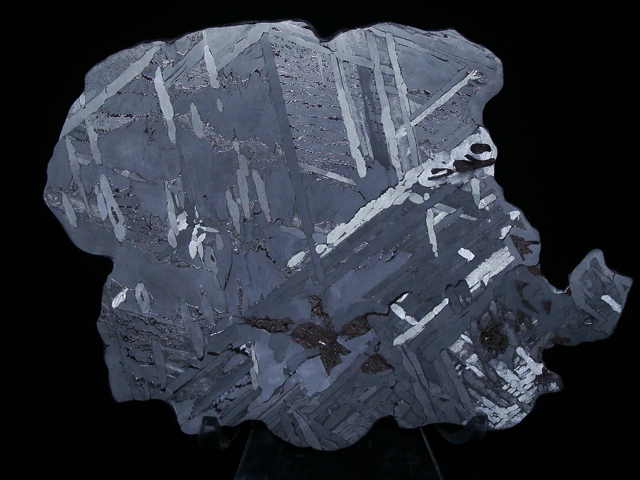 Seymchan Meteorite Siderite Slices For Sale
