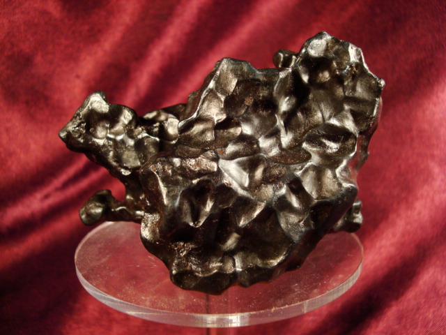 Sikhote-Alin Iron Meteorite- Witnessed fall 1947