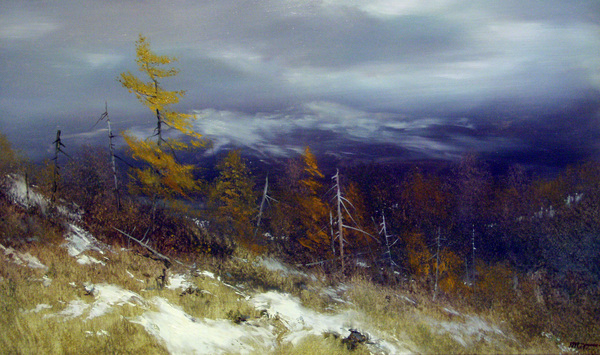 Sikhote-Alin Mountains