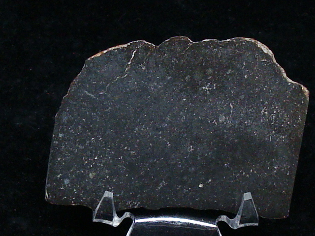 Tsarev Meteorite Slice - 46.9 gms