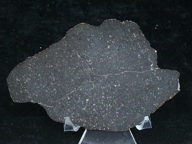 Tsarev Meteorite Slice - 26.5 gms