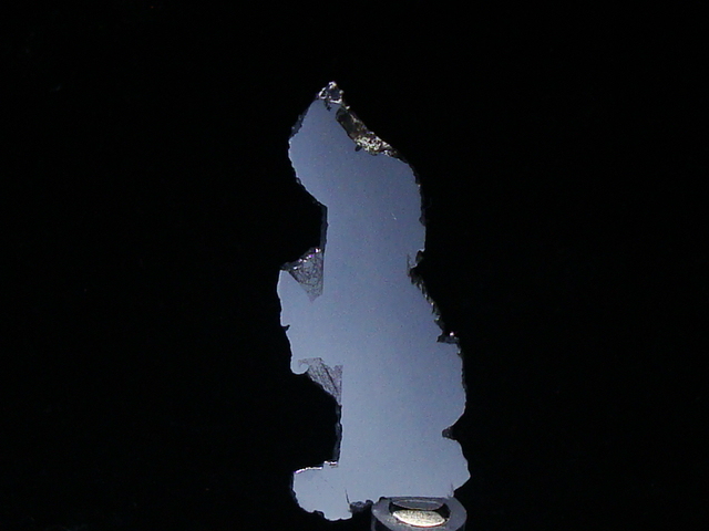 Twannberg Meteorite Slice - 4.98 gms