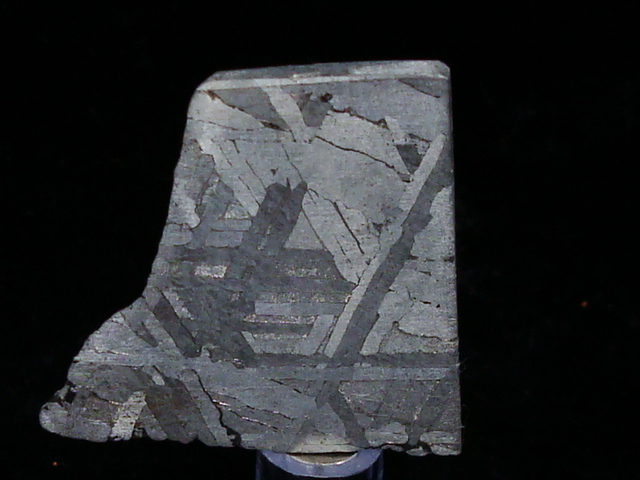 Verkhnyi Saltov Meteorite Slab - 17.2 gms